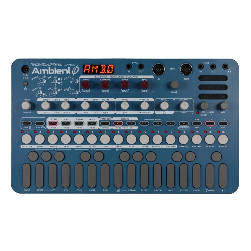 Sonicware LIVEN Ambient Ø