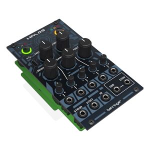 Behringer HALOS Physical Modeling Synthesizer for Eurorack - Image 2