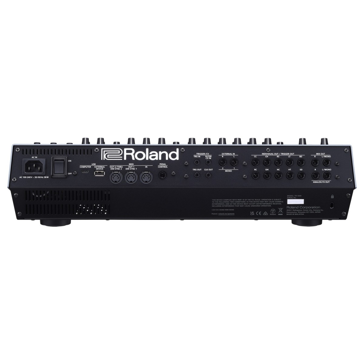 Roland TR-1000 Rhythm Creator - Image 3