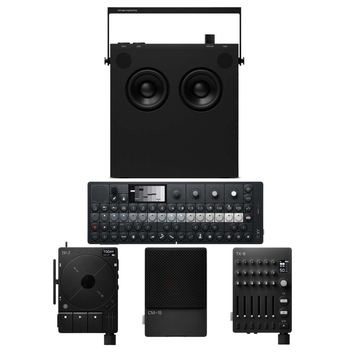 Teenage Engineering OP-XY Field System - Image 1