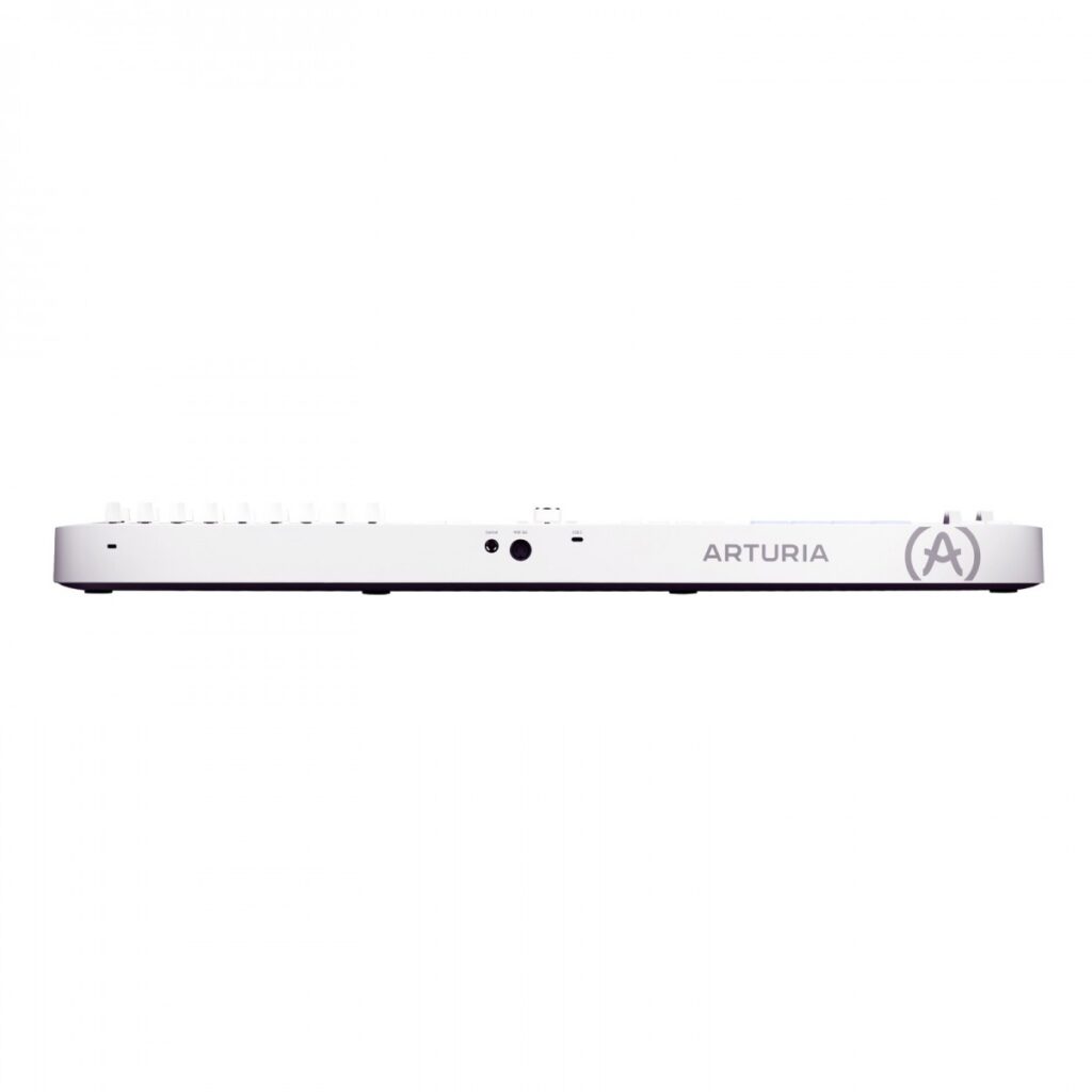 Arturia Keylab Essential MK3 49 Key Alpine White