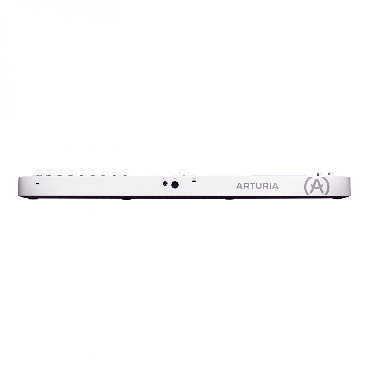 Arturia Keylab Essential MK3 49 Key Alpine White