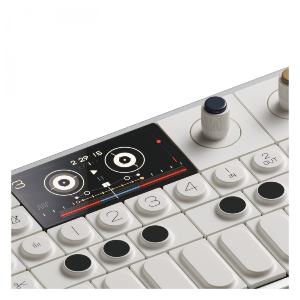Teenage Engineering OP-1 Field System
