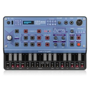 Behringer CZ-1 MINI Phase Distortion Synthesizer - Image 1