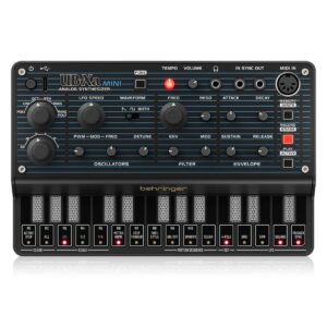 Behringer UB-Xa Mini Analog Polyphonic Synthesizer - Image 1