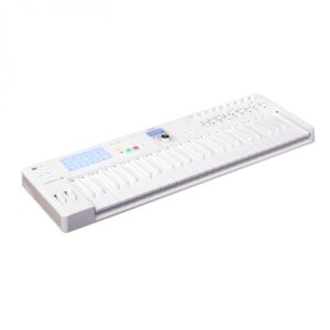 Arturia Keylab Essential MK3 49 Key Alpine White