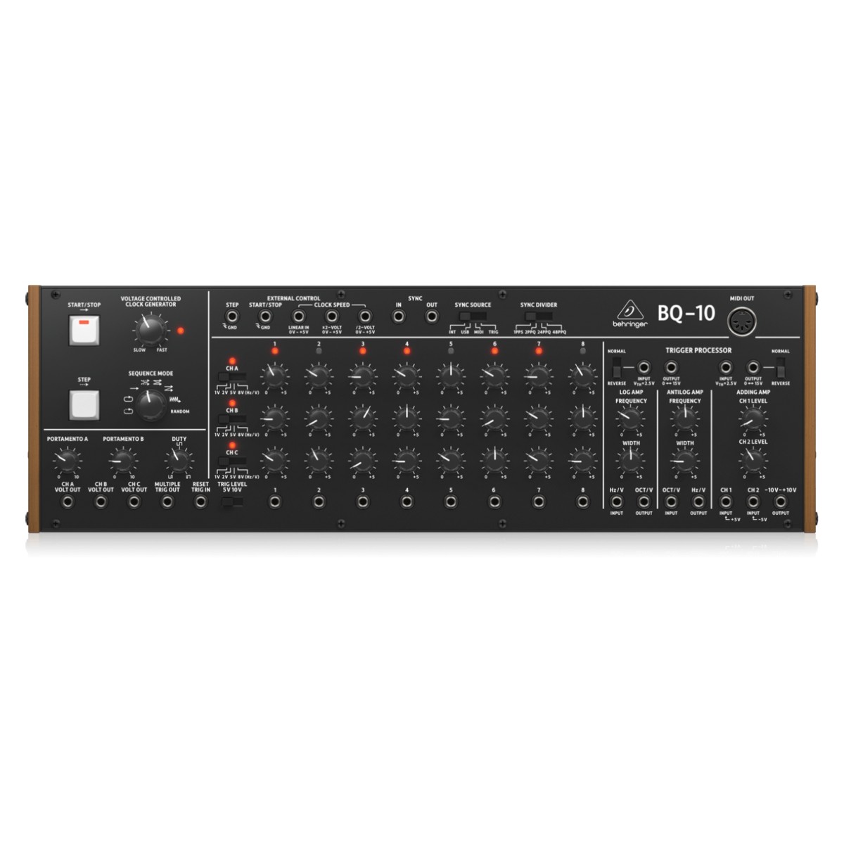 Behringer BQ-10 Analog Sequencer - Image 2
