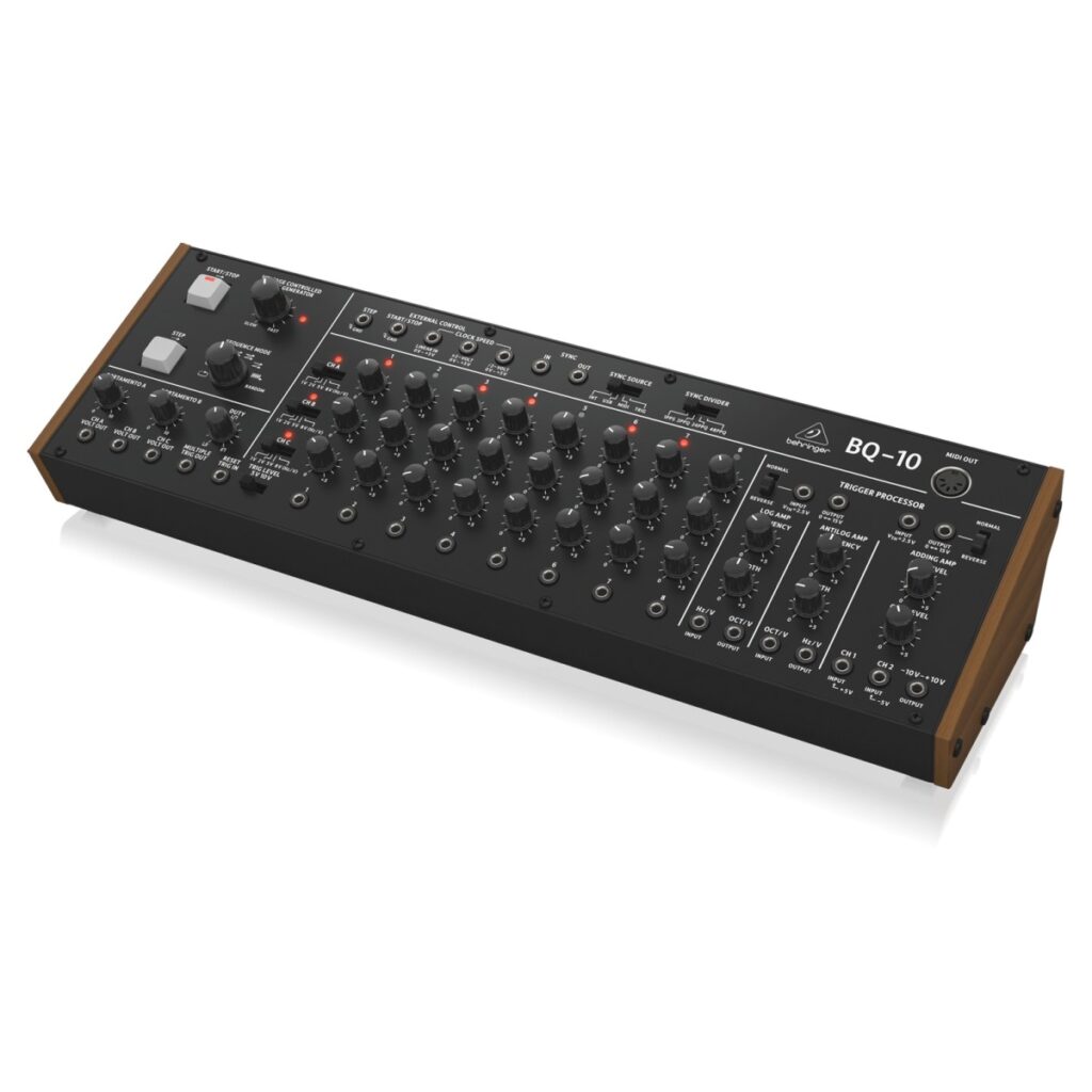 Behringer BQ-10 Analog Sequencer