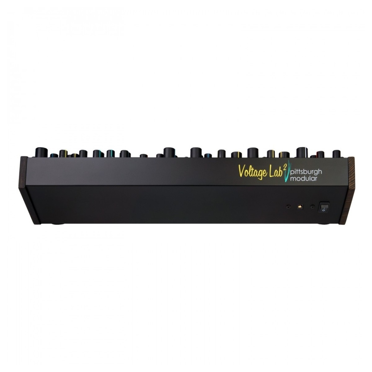 Pittsburgh Modular Voltage Lab 2 with the Cre8audio Boom Chick Drum Machine - Image 3