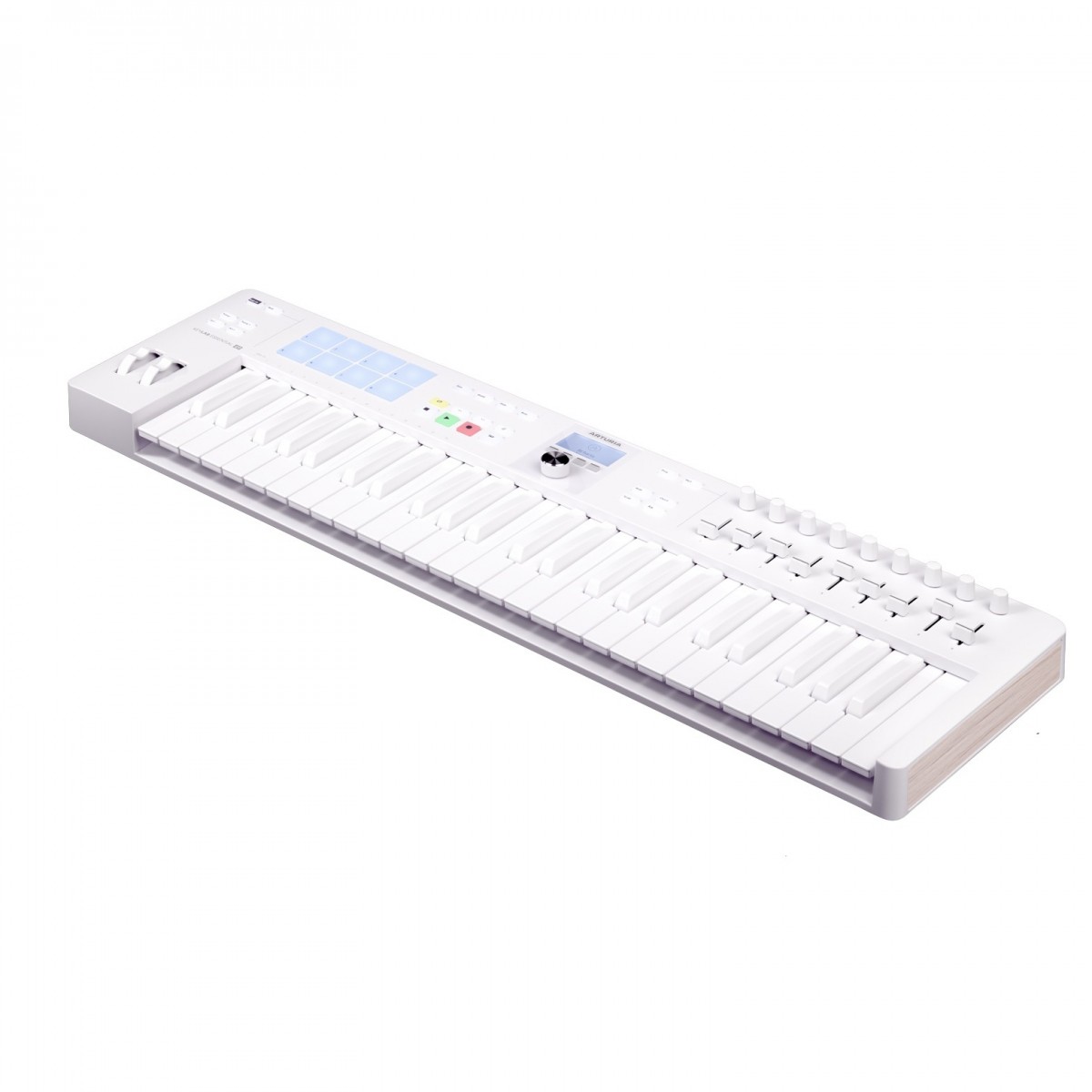 Arturia Keylab Essential MK3 49 Key Alpine White