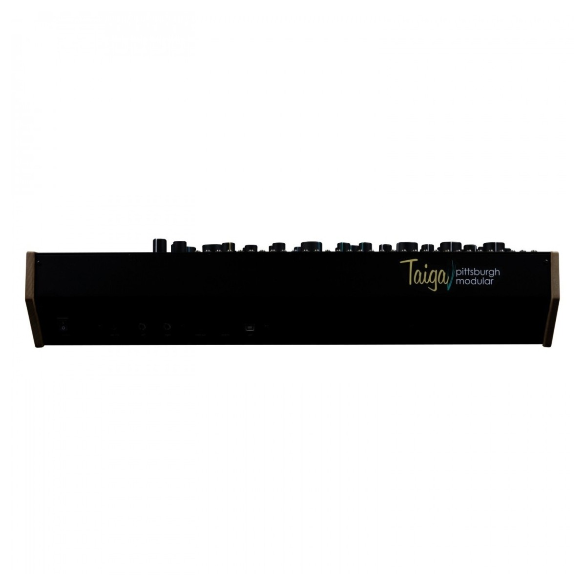 Pittsburgh Modular Taiga Keyboard with the Cre8audio Boom Chick Drum Machine - Image 3