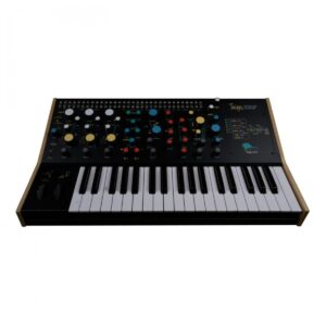 Pittsburgh Modular Taiga Keyboard with the Cre8audio Boom Chick Drum Machine - Image 4