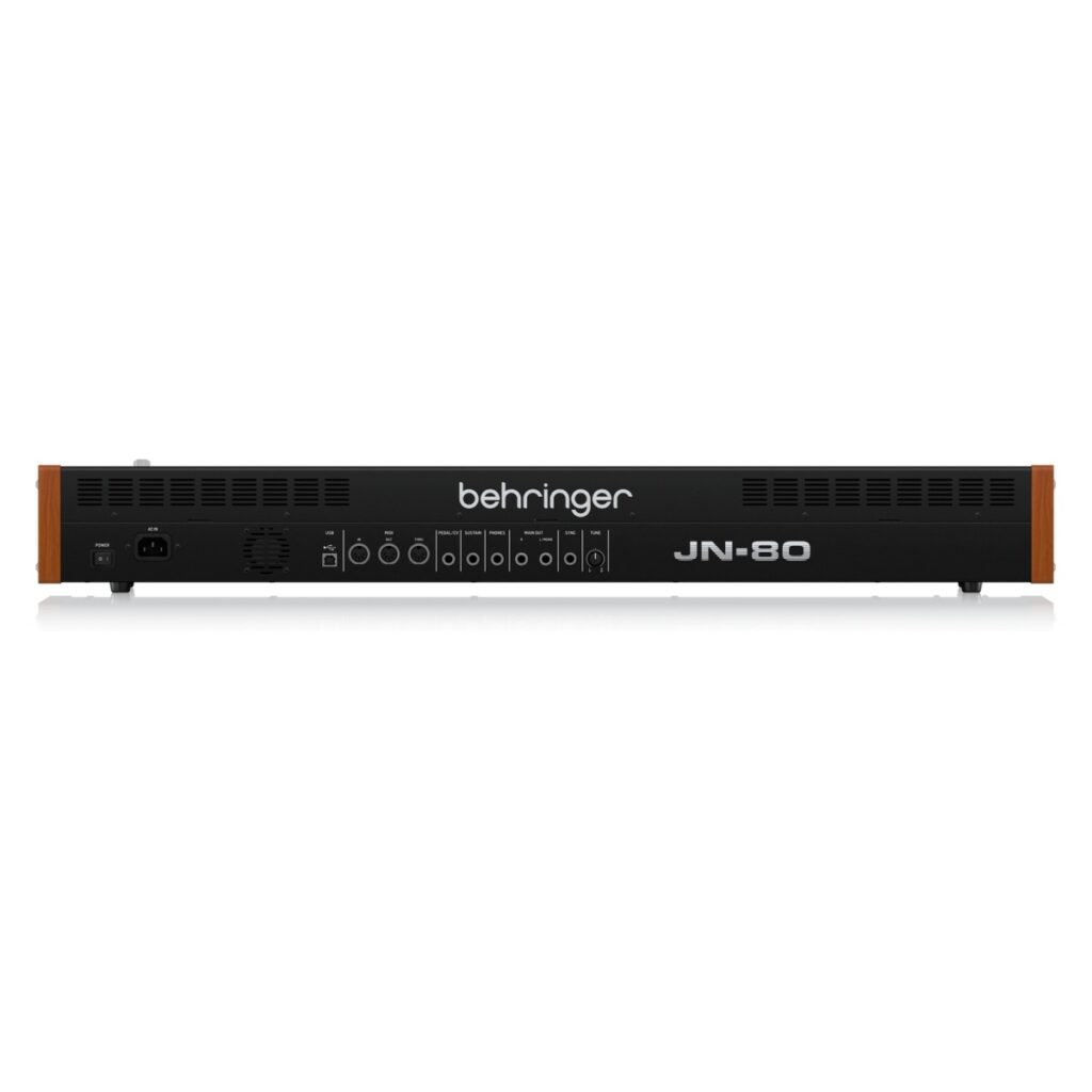 Behringer JN-80 8-Voice Polyphonic Synthesizer
