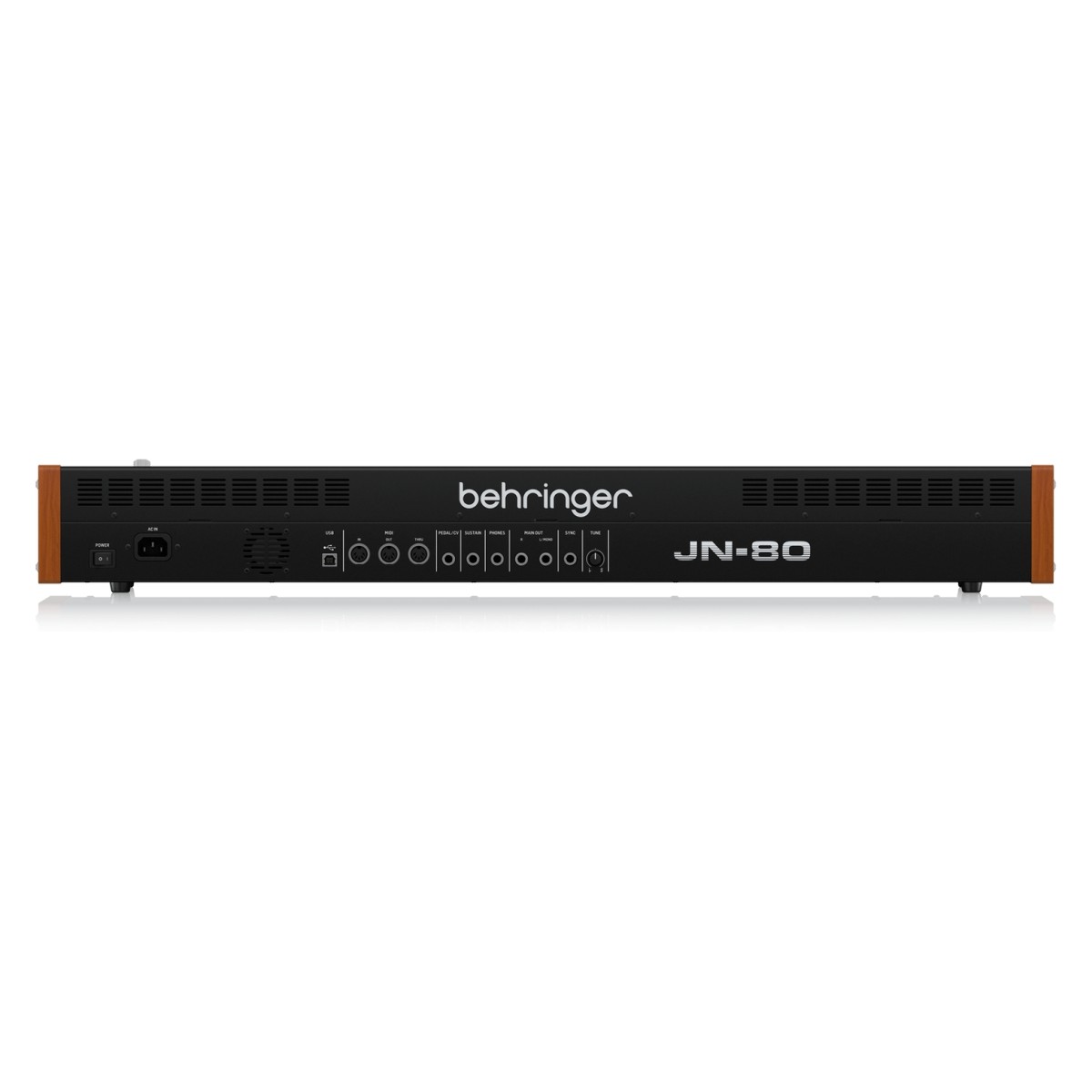 Behringer JN-80 8-Voice Polyphonic Synthesizer - Image 4