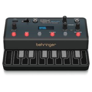 Behringer UB-1 MICRO Portable Analog Synth - Image 4