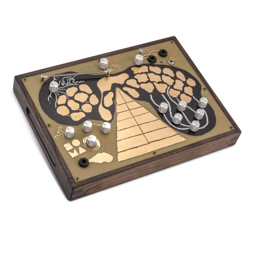 SOMA Laboratory Enner Expressive Sound Tool Night Frog