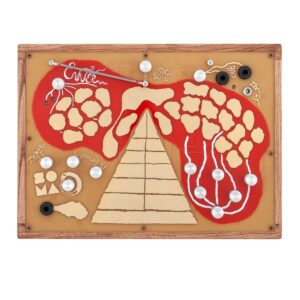SOMA Laboratory Enner Expressive Sound Tool Red - Image 1