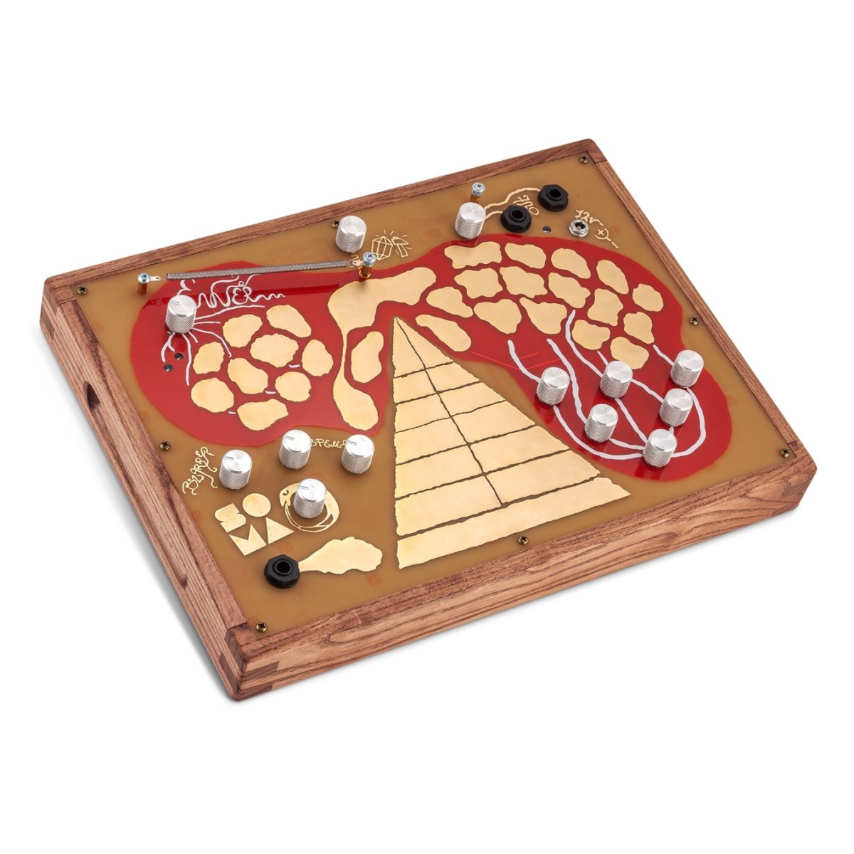 SOMA Laboratory Enner Expressive Sound Tool Red - Image 2