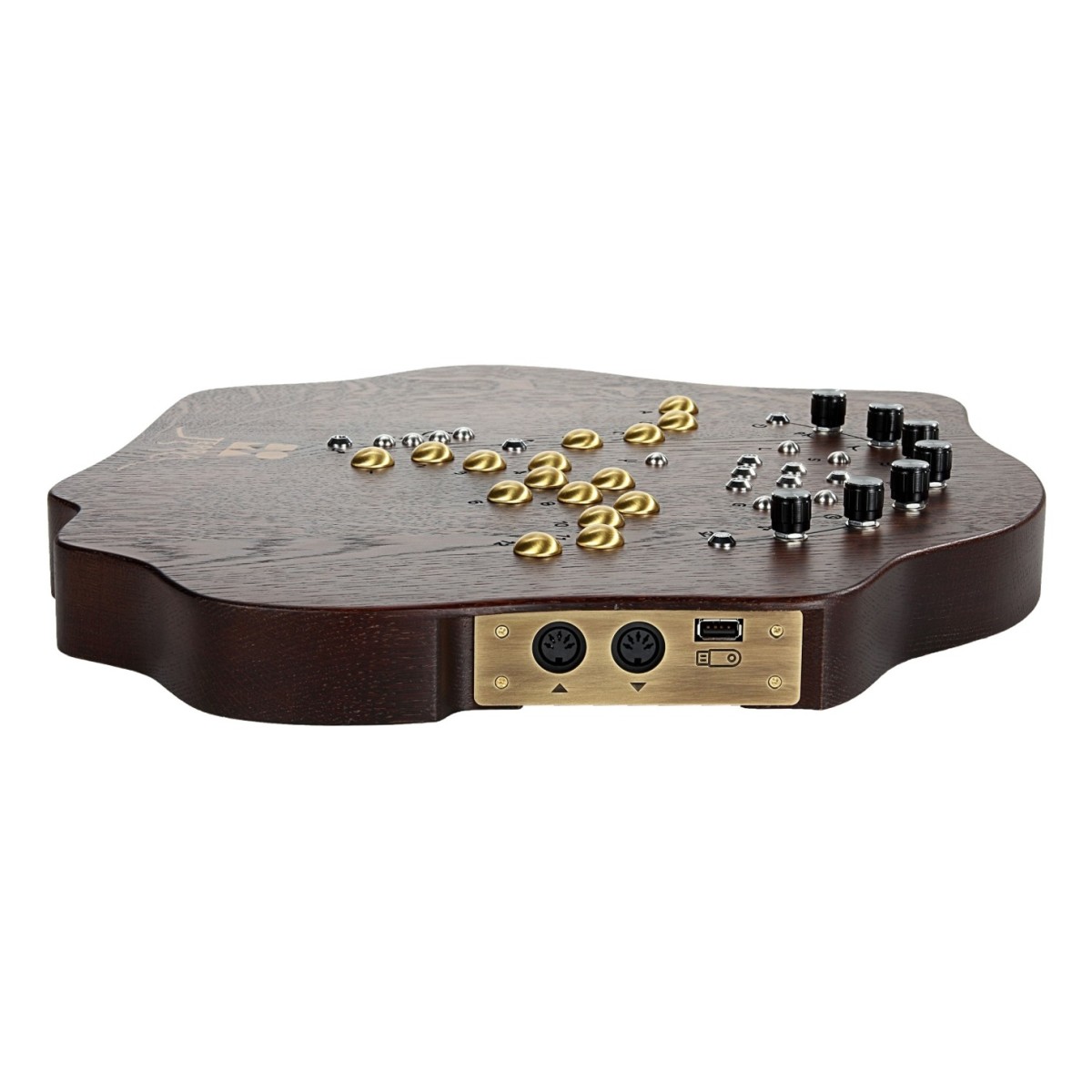 SOMA Laboratory Terra Organic Microtonal Synthesizer Dark - Image 2