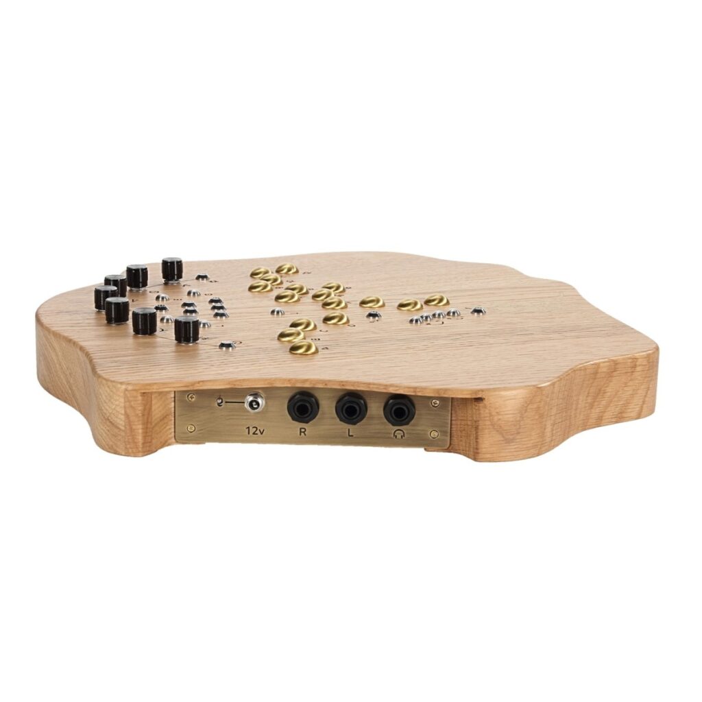 SOMA Laboratory Terra Organic Microtonal Synthesizer Light