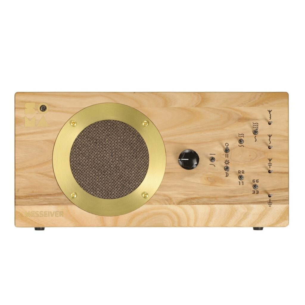 SOMA Laboratory Messeiver Light