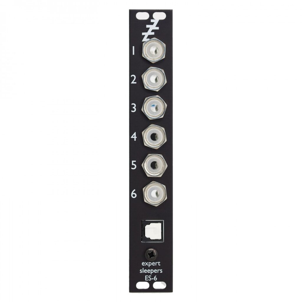 Expert Sleepers ES-6 MK3 (4HP)