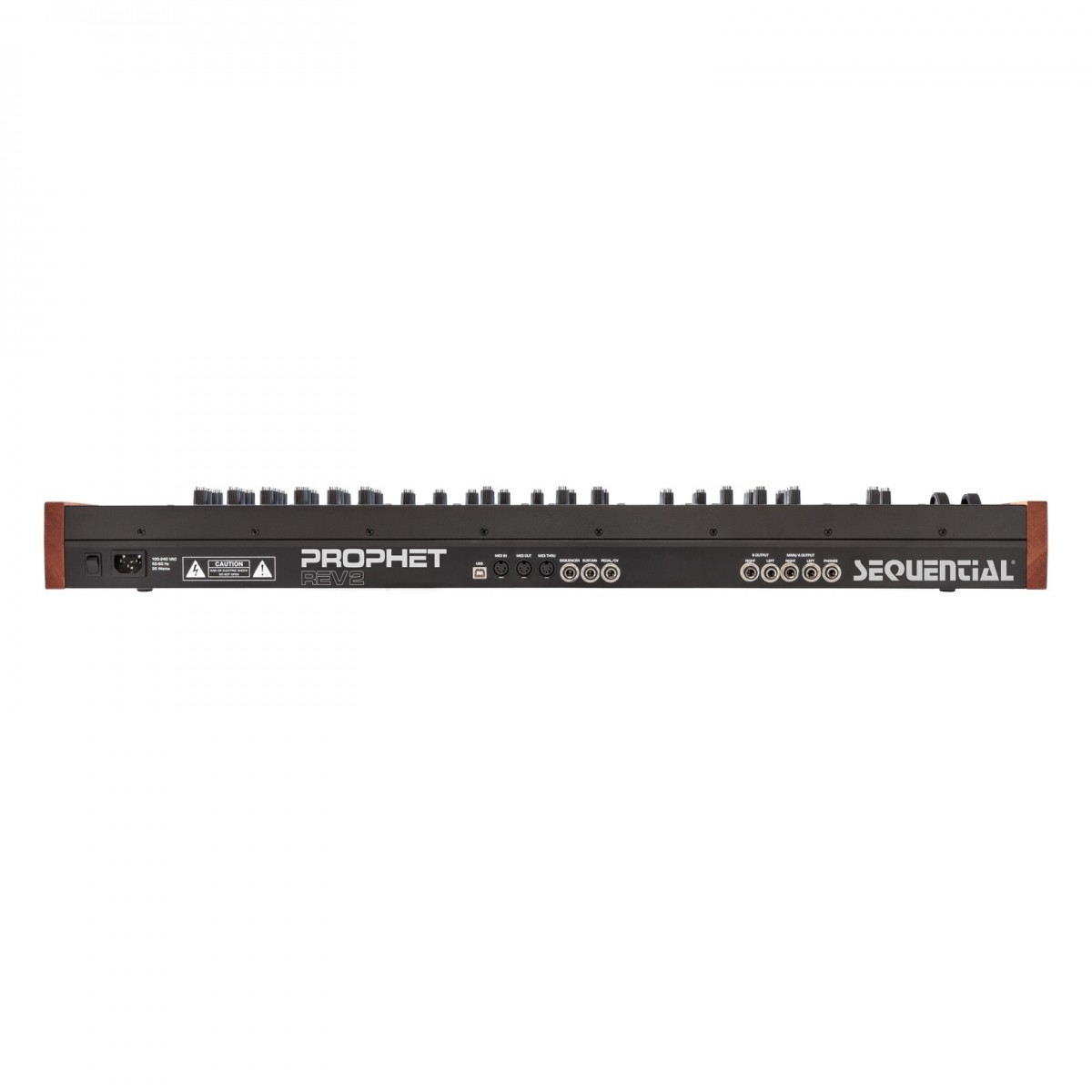 Sequential Prophet Rev2 16 Voice Analog Poly Synth - Image 3