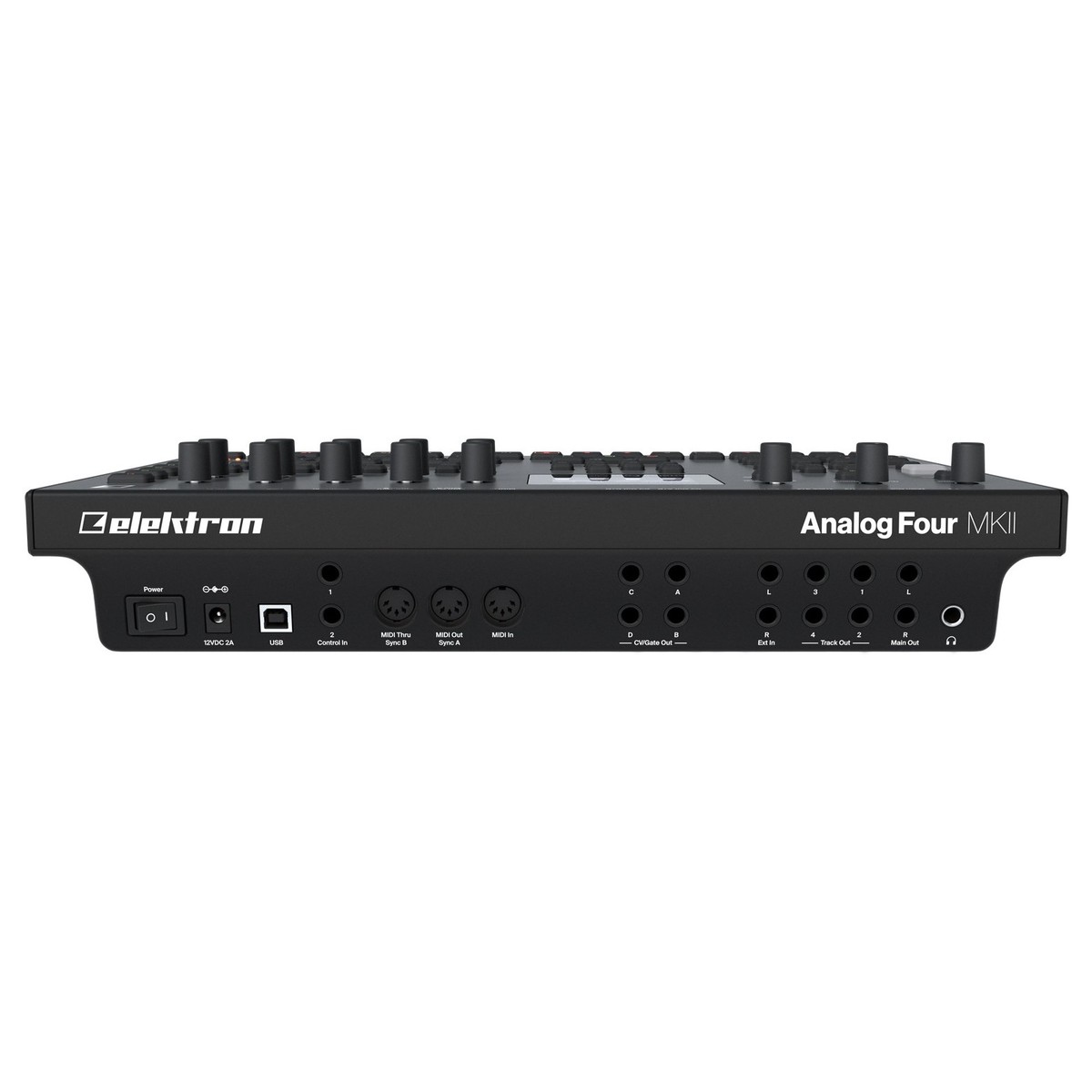 Elektron Analog Four MKII - Image 3