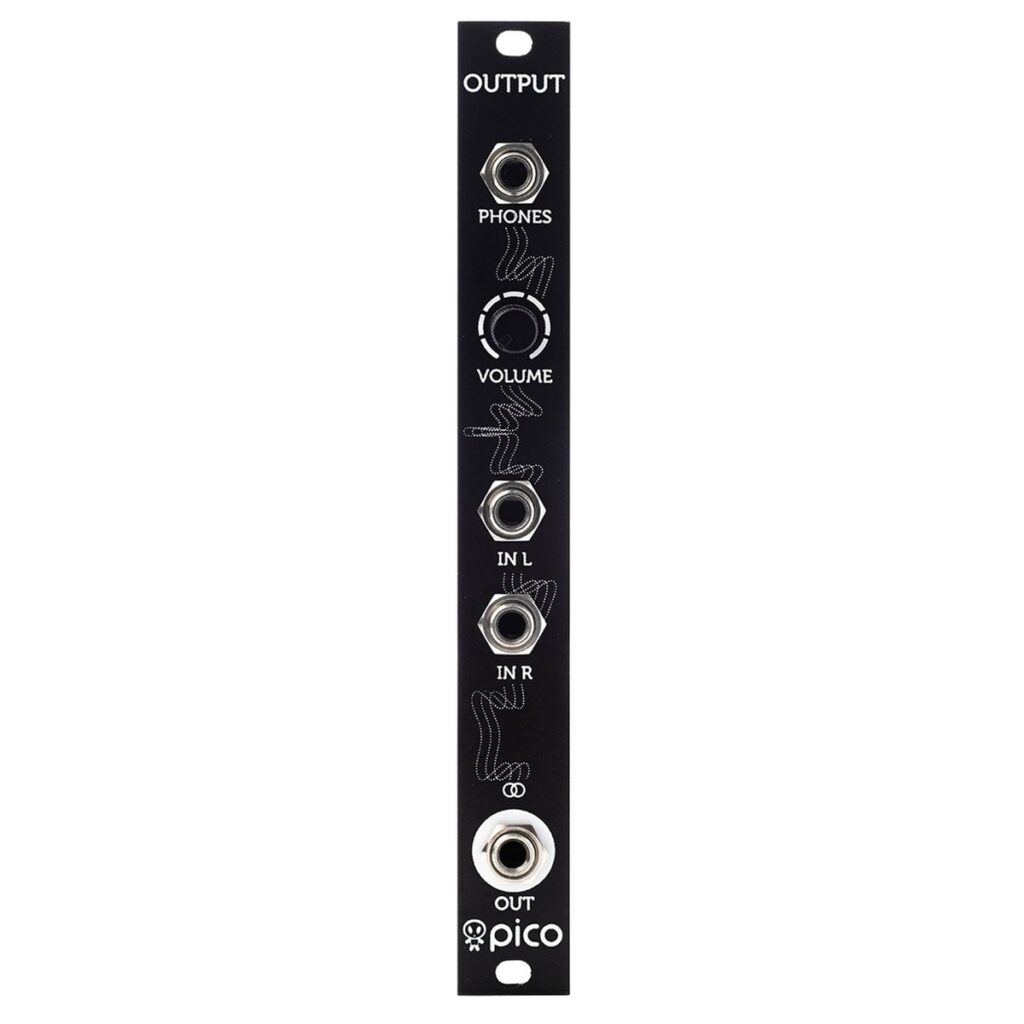 Erica Synths Pico Output (3HP)