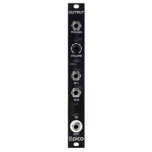 Erica Synths Pico Output (3HP) - Image 1
