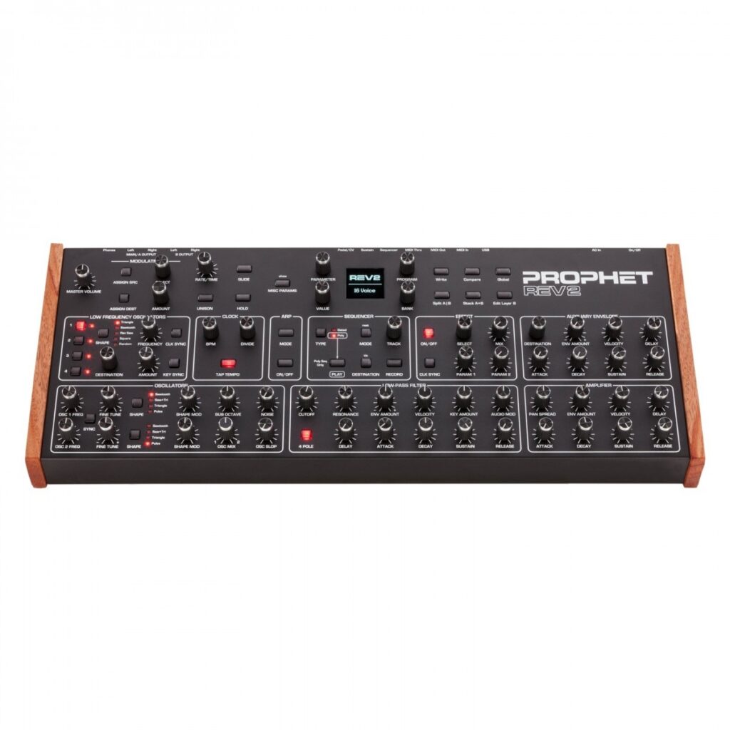 Sequential Prophet Rev2 8 Voice Module