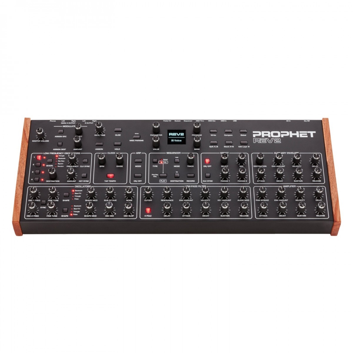 Sequential Prophet Rev2 8 Voice Module - Image 1