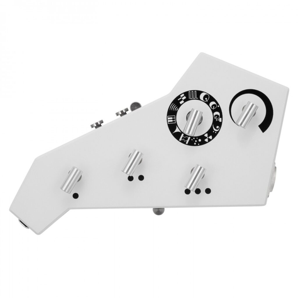 SOMA Laboratory Pipe White