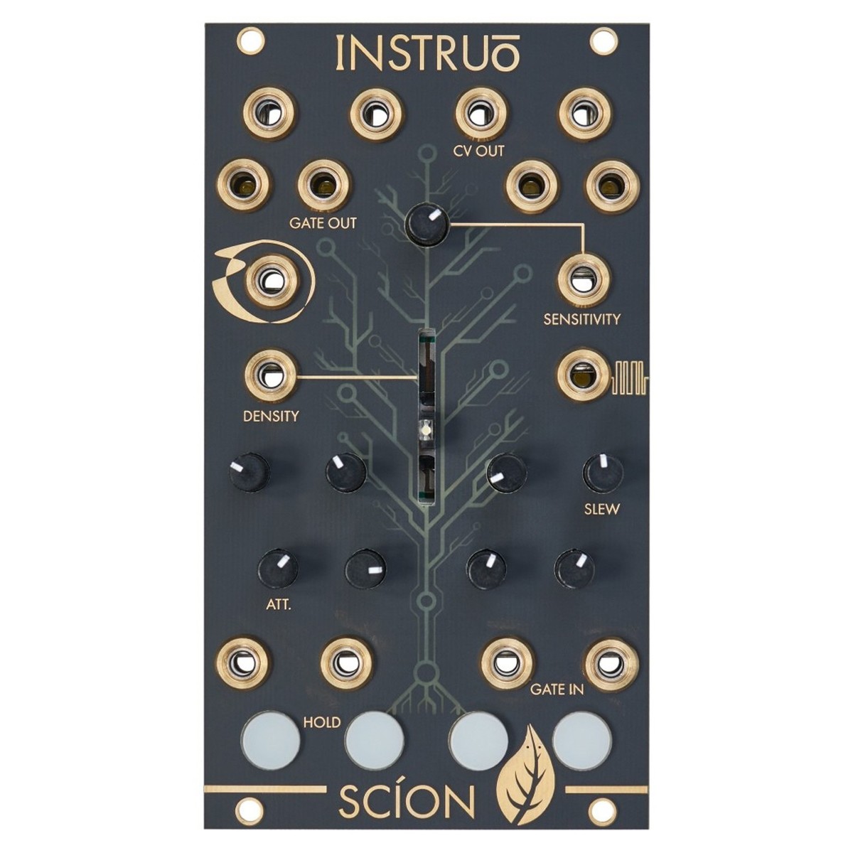 Instruo SCION Quad Random Voltage Generator (14HP) - Image 2