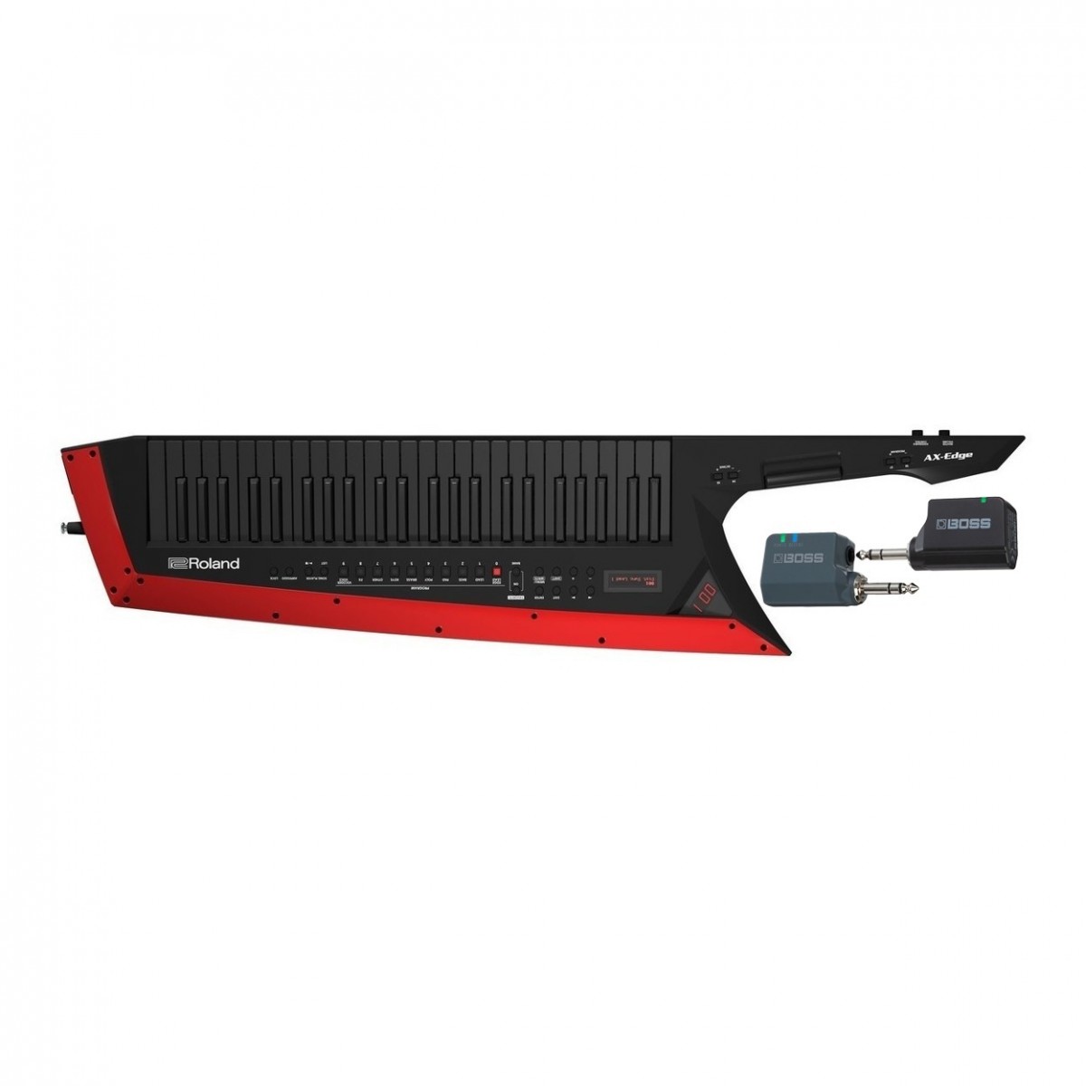 Roland AX-Edge Wireless Bundle Black - Image 1