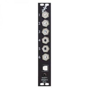 Expert Sleepers ES-6 MK3 (4HP)