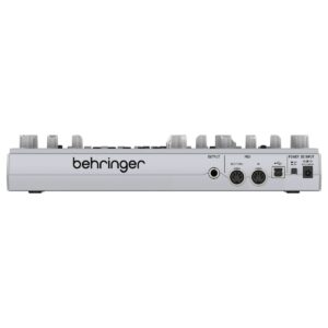 Behringer TD-3-SR Analog Bass Line Synthesizer Silver - Image 3
