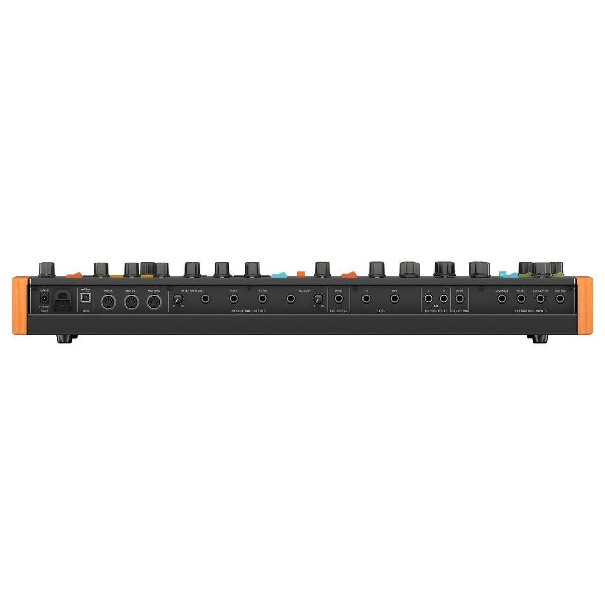 Behringer Poly D Polyphonic 4-Voice Analog Synthesizer - Image 3