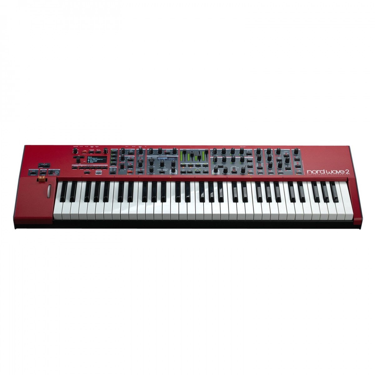 Nord Wave 2 61-Key Performance Synthesizer - Image 2