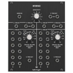 Behringer System 55 961 Interface - Image 1