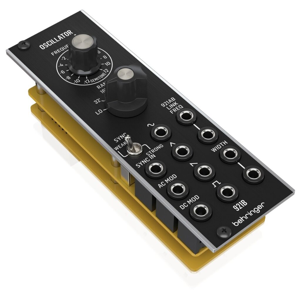Behringer System 55 921B Oscillator