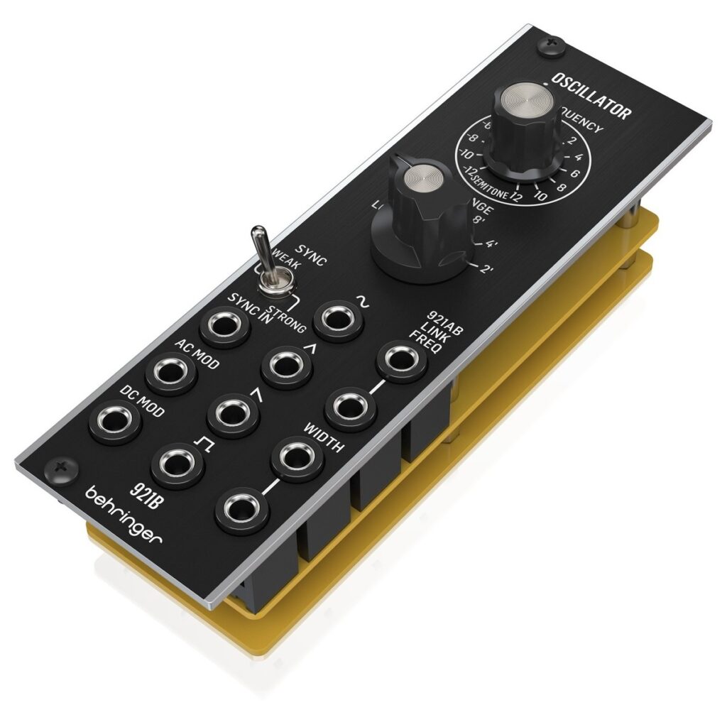 Behringer System 55 921B Oscillator