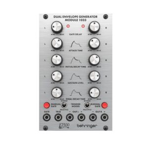 Behringer 1033 Analog Dual Envelope Generator (16HP) - Image 1
