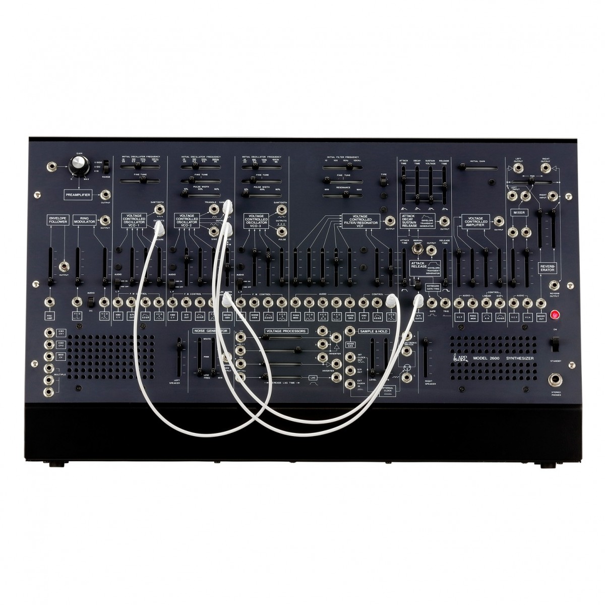 Korg ARP 2600 M - Image 2