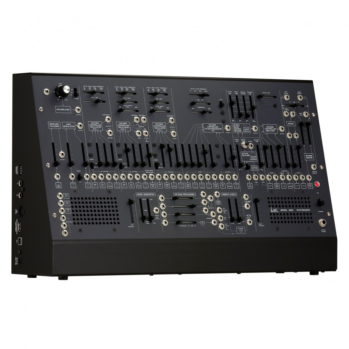 Korg ARP 2600 M - Image 3