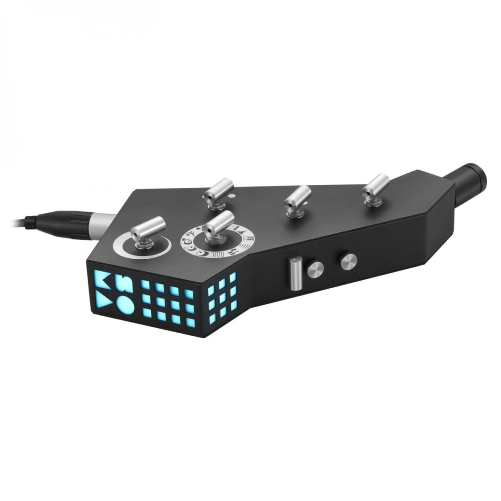 SOMA Laboratory Pipe Black