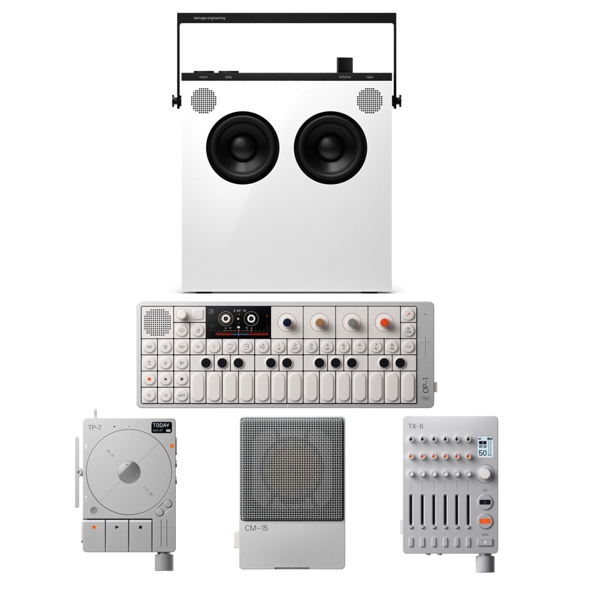 Teenage Engineering OP-1 Field System - Image 1