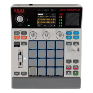 Akai Professional MPC Sample Standalone Sequencer - Image 1