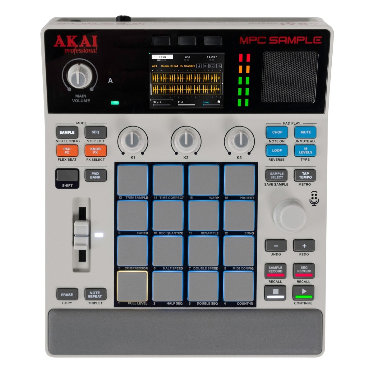 Akai Professional MPC Sample Standalone Sequencer - Image 1