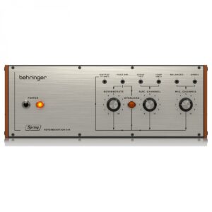 Behringer Spring Reverberation 646 Spring Reverb Module